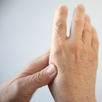 De Quervains' Tenosynovitis